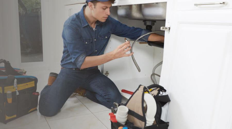 Professional emergency plumbing in Morenci, MI